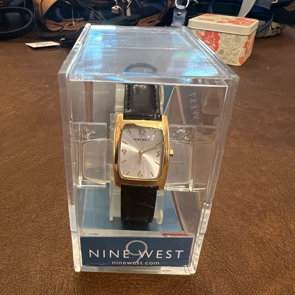NEW Nine West Watch